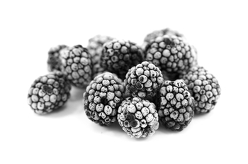 Blackberries, Grade A, IQF
