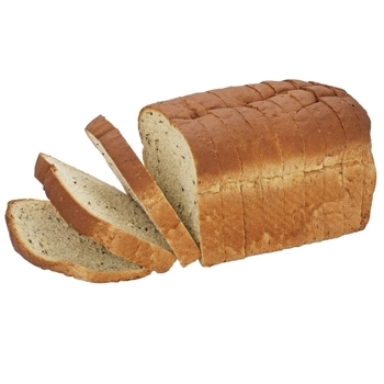 Bread, Sliced, Rye, High Crown, Fzn
