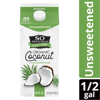 Milk Alternative, Coconut, Unsweetened