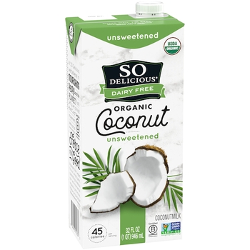 Milk Alternative, Coconut, Unsweetened Beverage