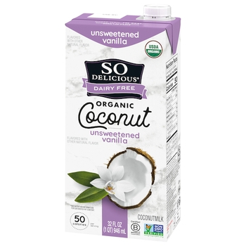 Milk Alternative, Coconut, Unsweetened Vanilla