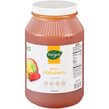 Sauce, Wing, Mango Habanero