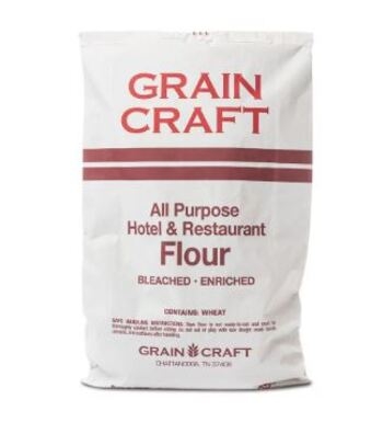 Flour, H & R, All Purpose, Enriched, Bleached