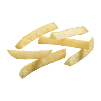 Potato, French Fries, Clear Coated, Trifries
