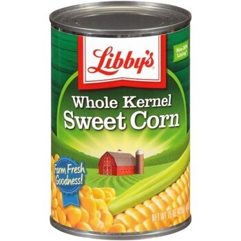 Corn, Whole Kernel