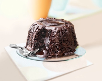 Cake, Chocolate Molten, Vip