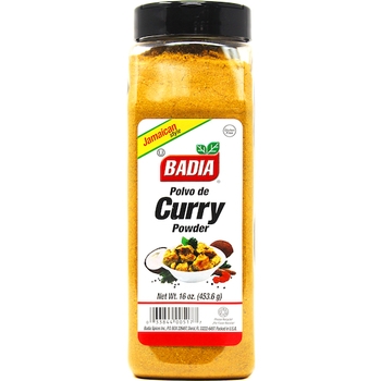 Spice, Curry Powder