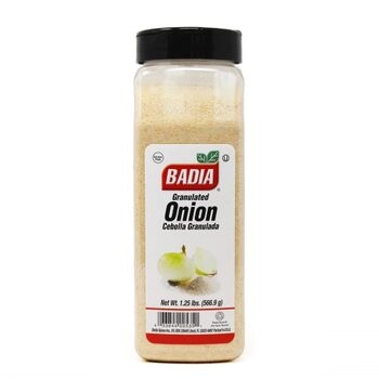 Spice, Onion, Granulated