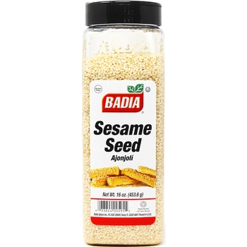 Spice, Sesame Seeds, Hulled