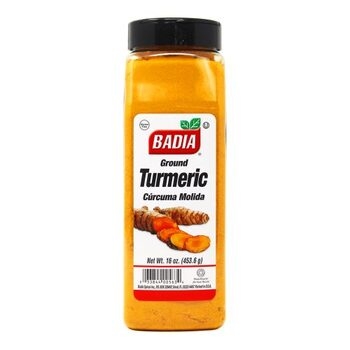 Spice, Turmeric