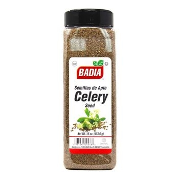 Spice, Celery Seed, Whole