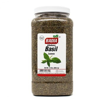 Spice, Basil, Whole