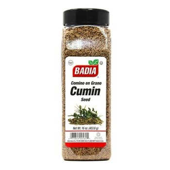 Spice, Cumin, Whole Seed