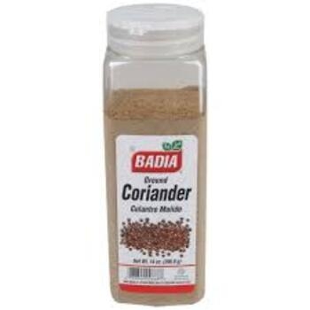 Spice, Coriander, Ground