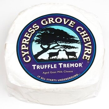 Cheese, Truffle Tremor, Goat Small