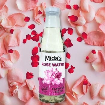 Rose, Water, Midas