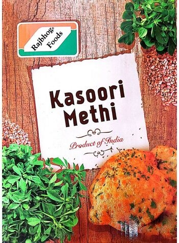 Spice, Kasoori Methi