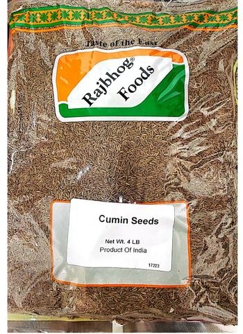 Spice, Seeds, Cummin