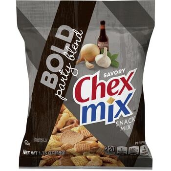 Cereal, Bold Party,Blend Snack Mix