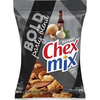 Snack, RTE, Bold Party Blend, Small Snack Mix