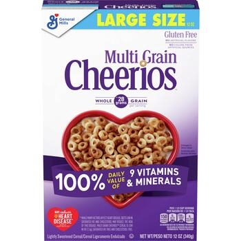 Cereal, Multigrain, GLUT-FREE