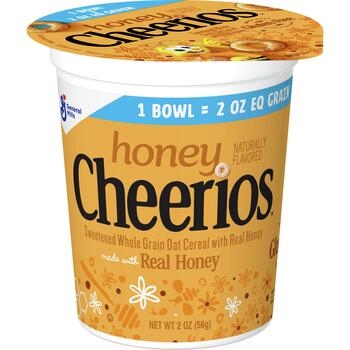 Cereal, Honey, k12