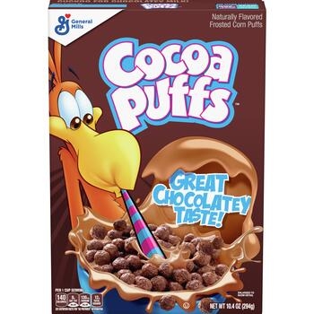 Cereal, Cocoa
