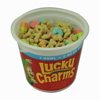 Cereal, Lucky Charms, Medium