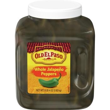 Peppers, Whole Jalapeno