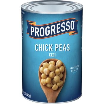 Beans, Chick Peas, Small Can