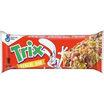 Cereal, Trix Bar