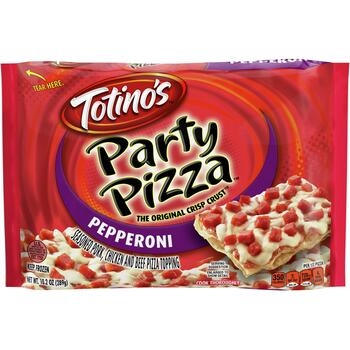 Pizza, Pepperoni Party