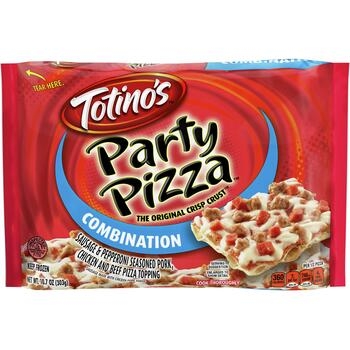 Pizza, Combination Party