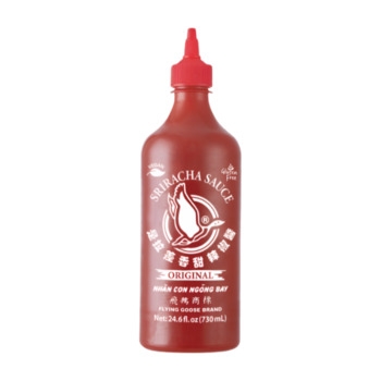 Sauce, Hot, Sriracha, Original, Large