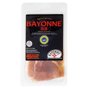 Jambon De Bayonne - Pre Sliced
