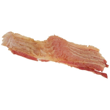 BACON, SLICED, FULLY COOKED, 0.4 OZ, 300 CT