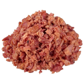 BACON, BITS, FULLY COOKED, 1/4"