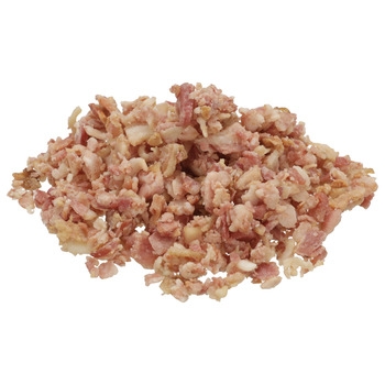 BACON, BITS, FULLY COOKED, 36%, 3/4"