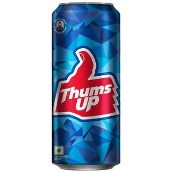 Soda, Cola, Thums Up, 300 Ml