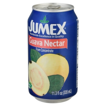 Juice, Nectar, Guava, 11.3 Oz