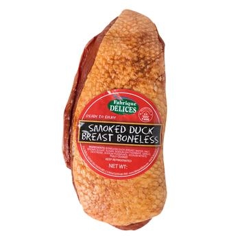 Smoked Duck Breast (Magret) Whole 6/10 oz