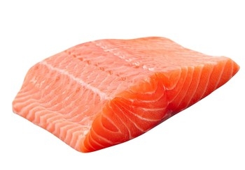 Salmon Atlantic Portion 6 oz S/off PBO Fresh