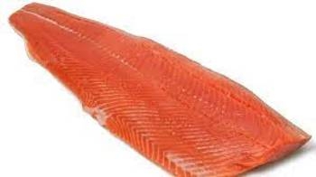 Salmon Scottish 3-5 Lb Sk/off Fresh Farm