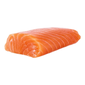 Salmon Atlantic Portion 6 oz S/off PBO Block Cut