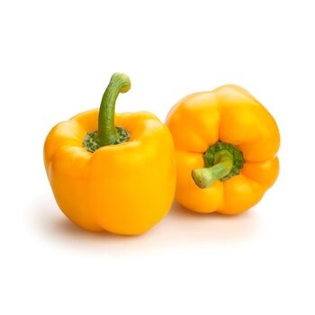 Peppers, Bell, Yellow