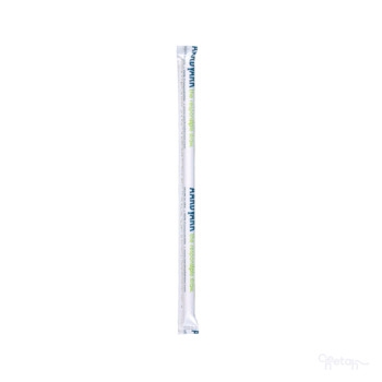 Straw, Paper, White, Giant