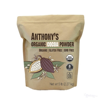 Cocoa Powder, Organic, Raw