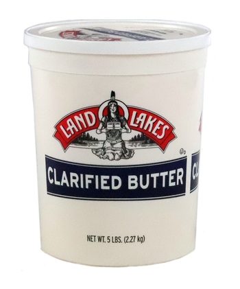 Butter, Clarified