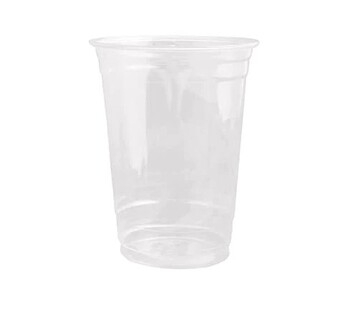 Cup, Plastic, Clear, 32 Oz, 107mm Dia