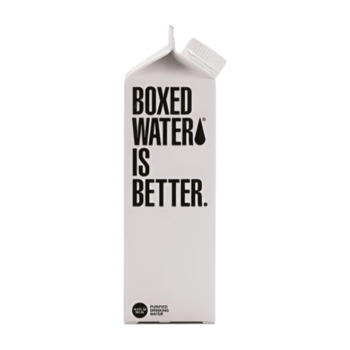 Water, Drinking, Boxed, 500 Ml
